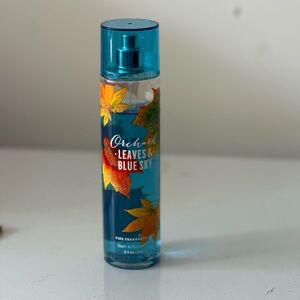 Bath & Body Works Orchard Leaves & Blue Sky Mist - Rare & Discontinued!